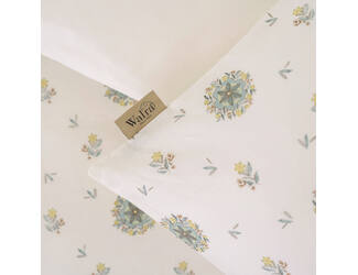 Walra Dekbedovertrek Vintage Floral